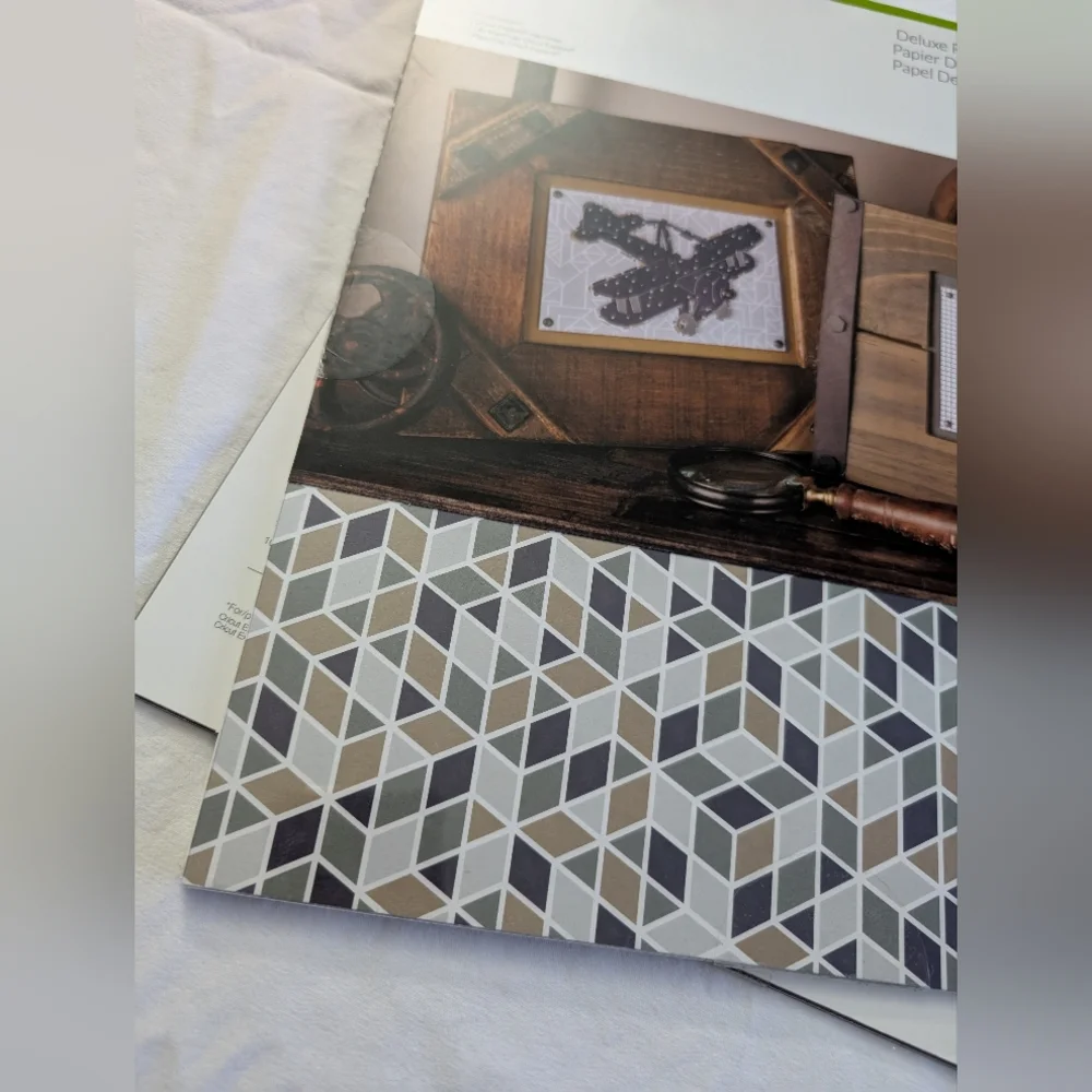 🆕 Cricut Deluxe Paper 
